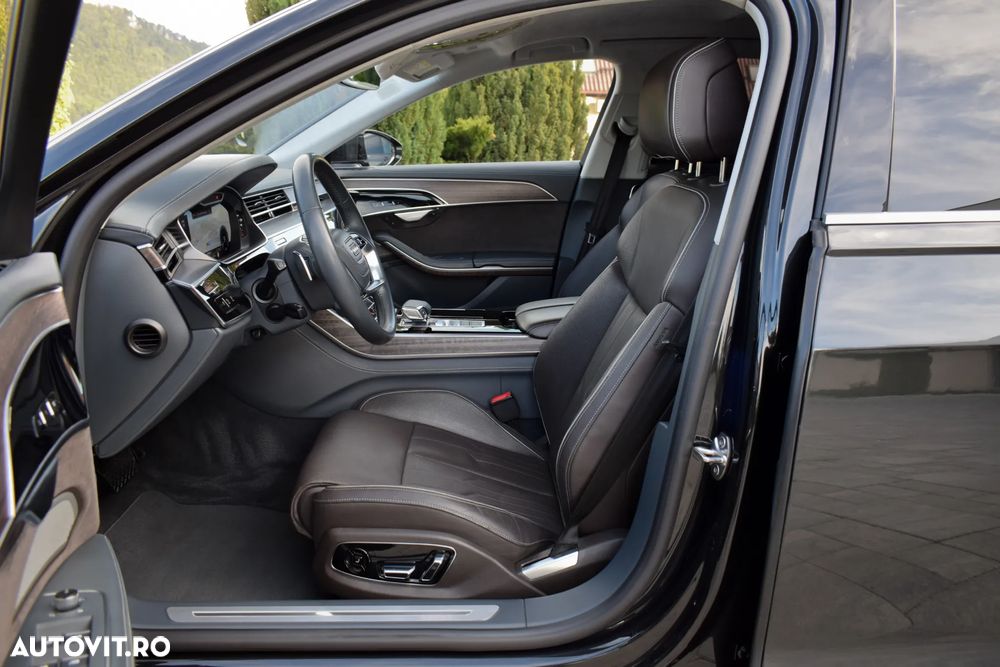 Audi A8 L 60 TFSI e quattro tiptronic - 23