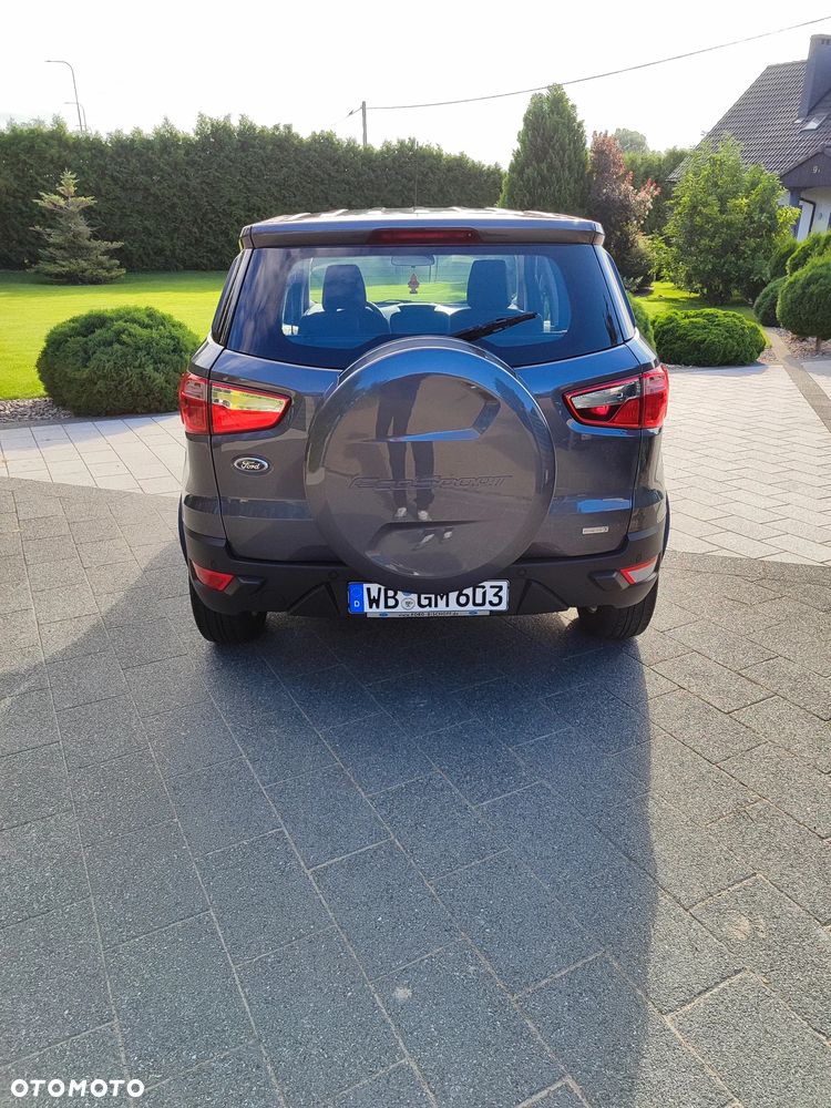 Ford EcoSport 1.0 EcoBoost ACTIVE - 11