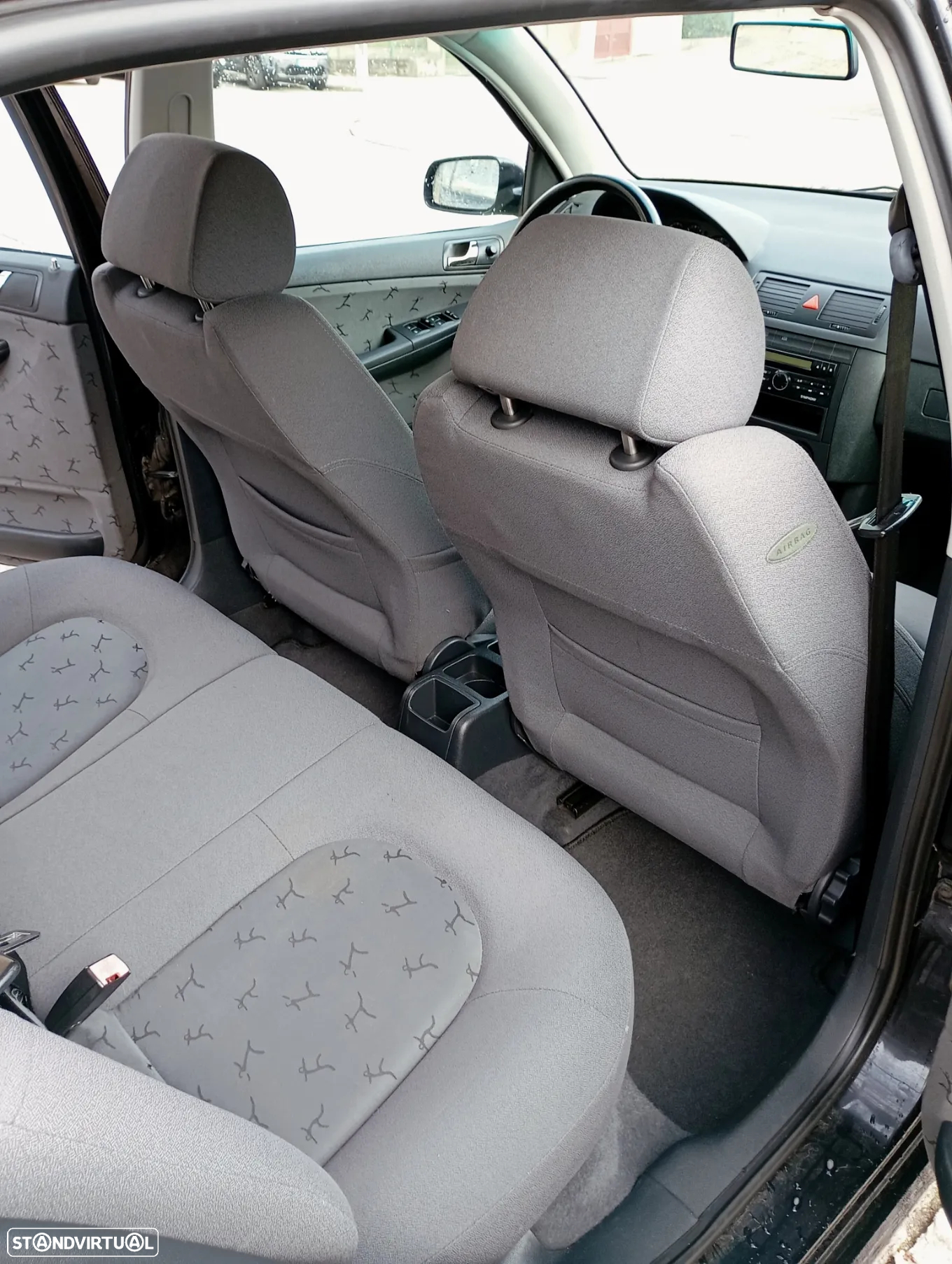 Skoda Fabia 1.4 Sport - 12