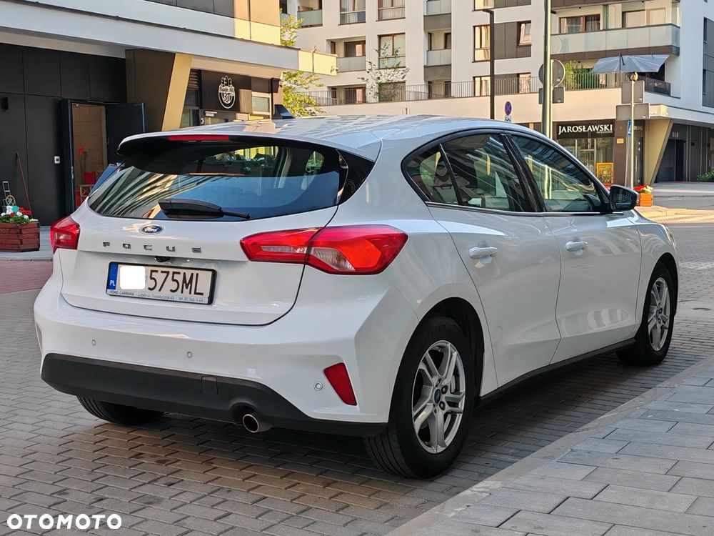 Ford Focus 1.5 EcoBlue Trend Edition - 7