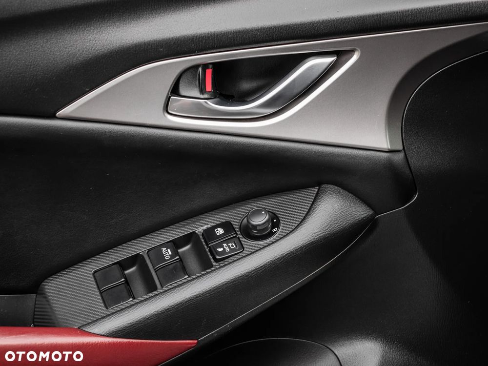 Mazda CX-3 SKYACTIV-G 120 SKYACTIV-Drive FWD Sports-Line - 31