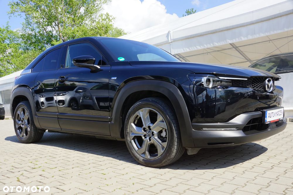 Mazda MX-30 e-SKYACTIV EXCLUSIVE-LINE - 9