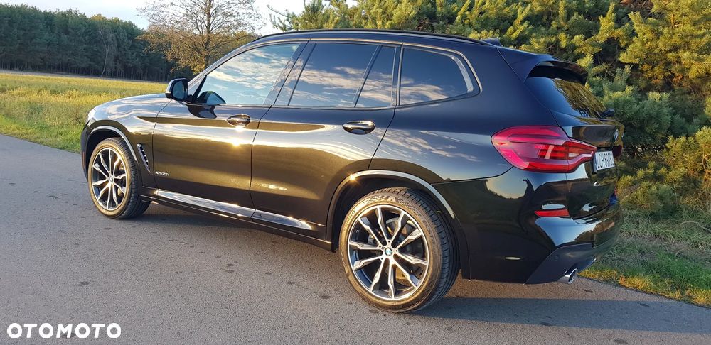 BMW X3 xDrive30i M Sport sport - 3