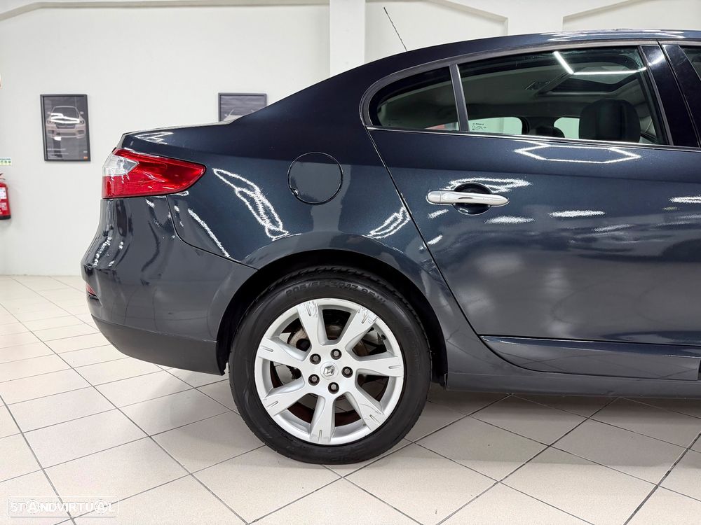 Renault Fluence 1.5 dCi Exclusive - 4