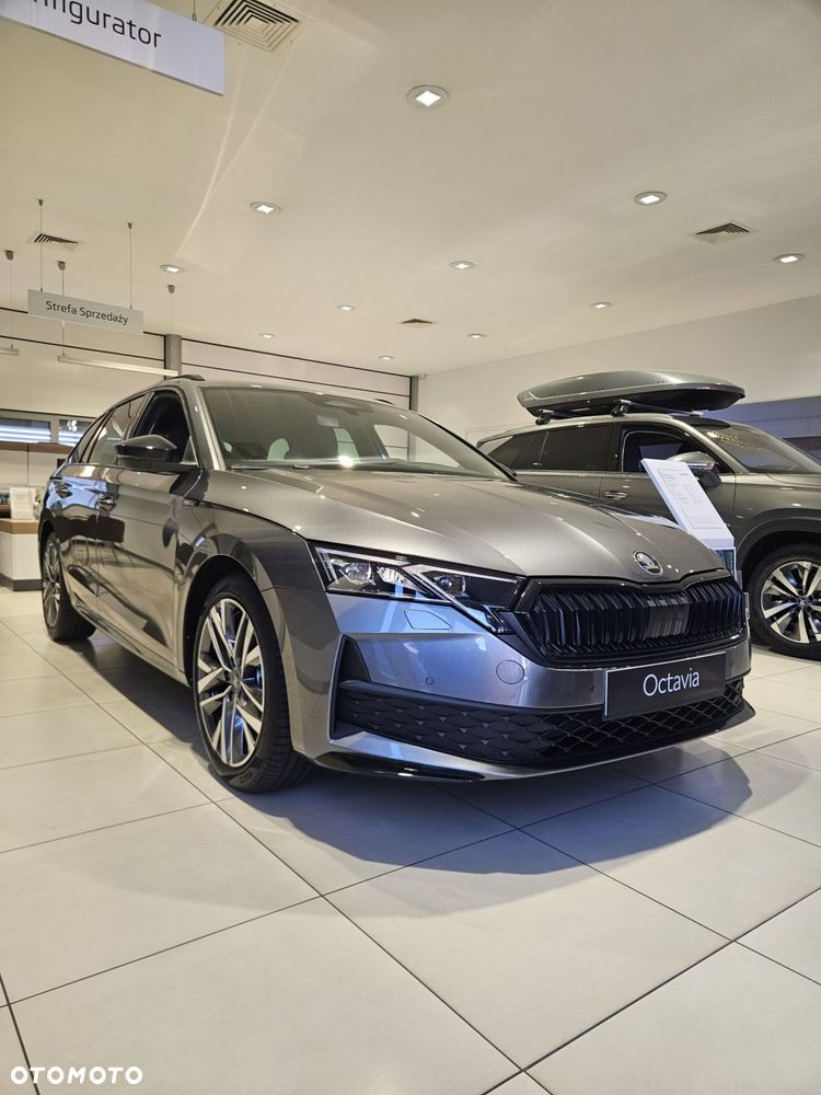 Skoda Octavia - 2