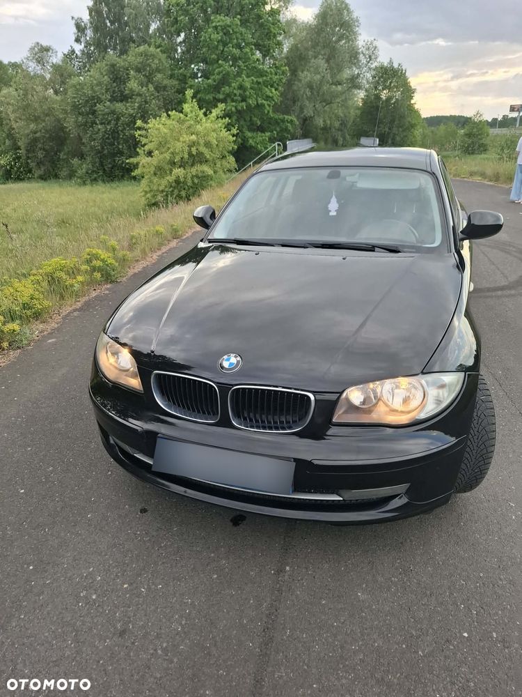 BMW Seria 1 116i - 1
