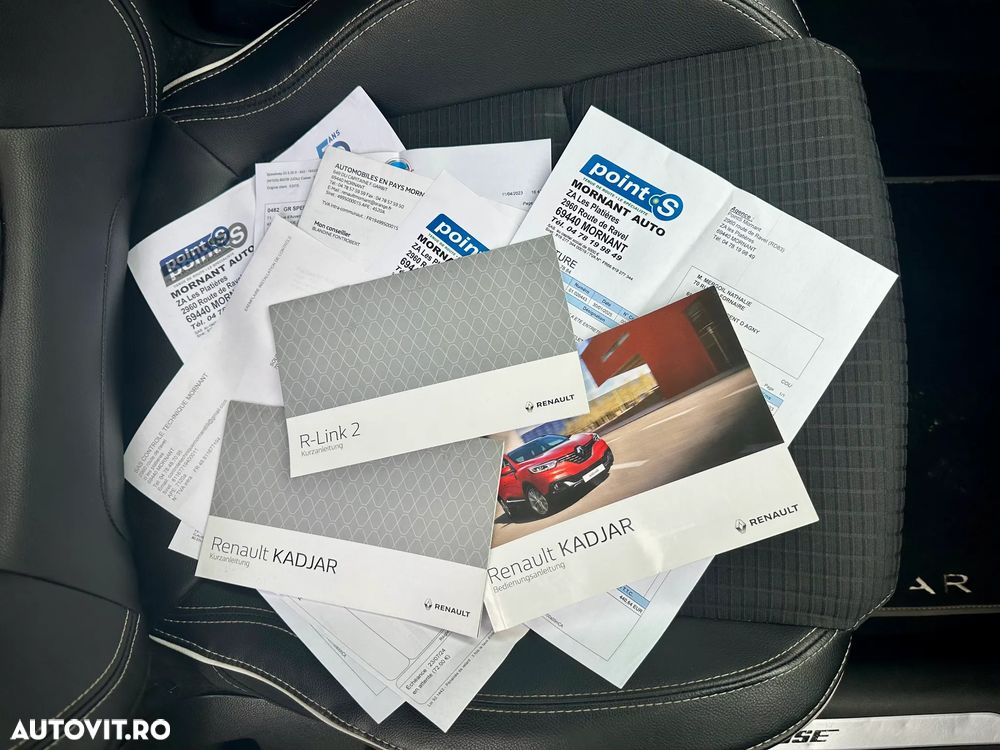 Renault Kadjar - 16