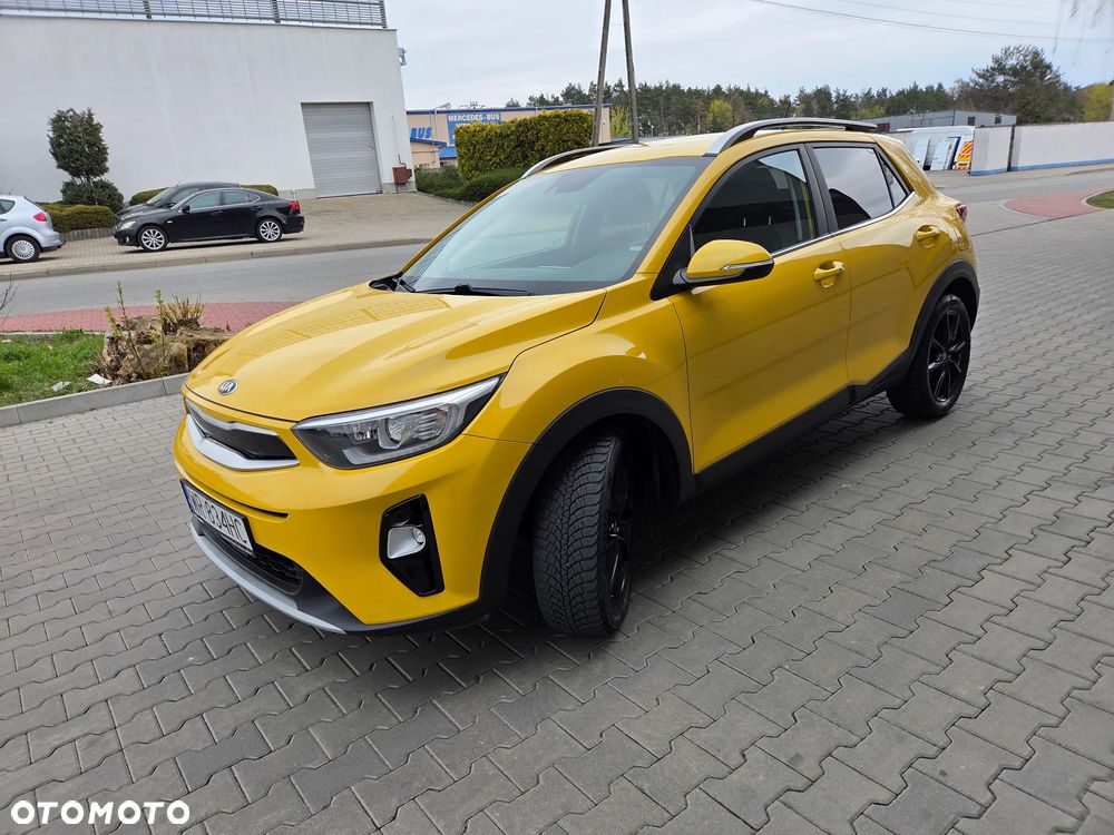 Kia Stonic 1.0 T-GDI XL - 2