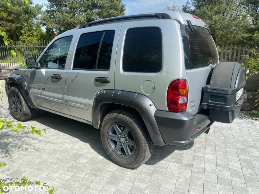 Jeep Cherokee 2.8L CRD Limited - 3