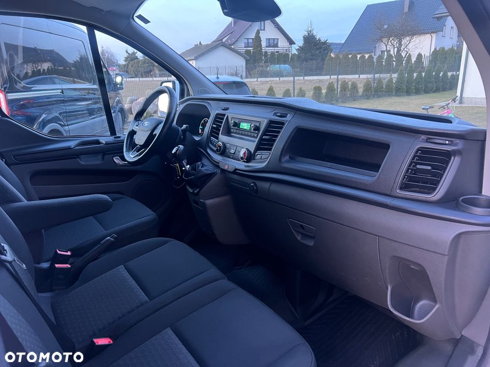 Ford Transit Custom - 12