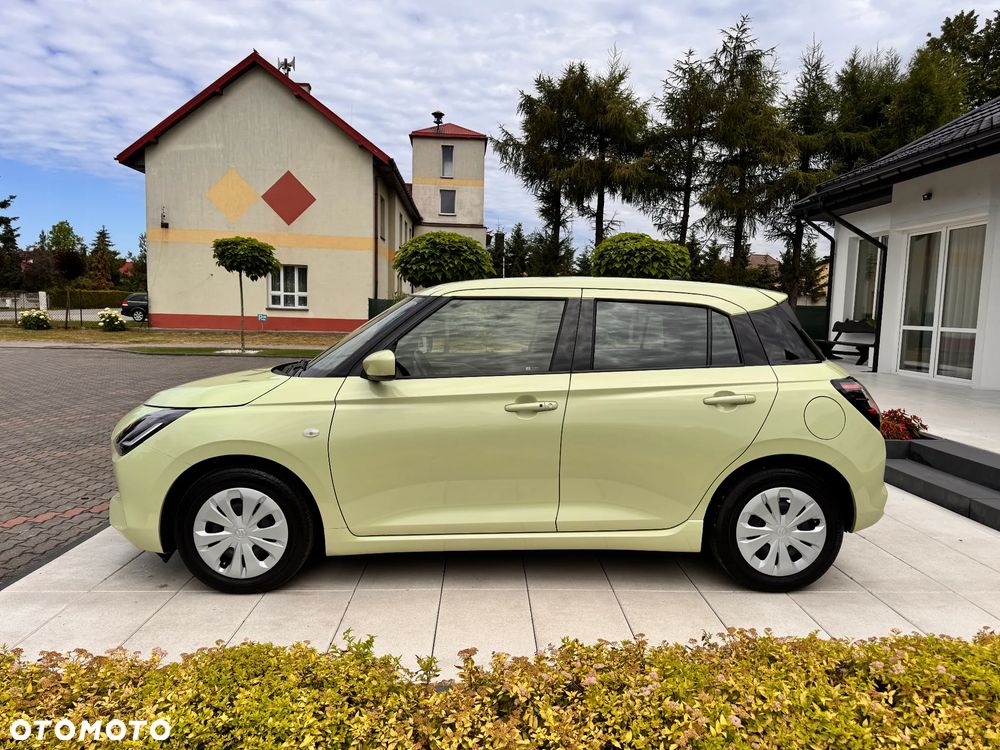 Suzuki Swift 1.2 Dualjet SHVS Premium - 6