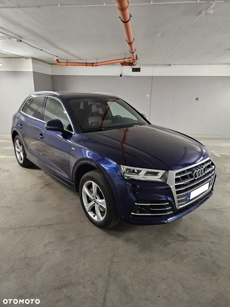 Audi Q5 45 TFSI mHEV Quattro Sport S tronic - 4
