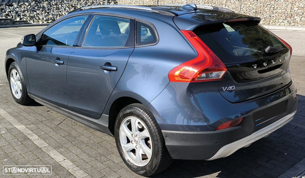 Volvo V40 2.0 D2 Momentum - 10