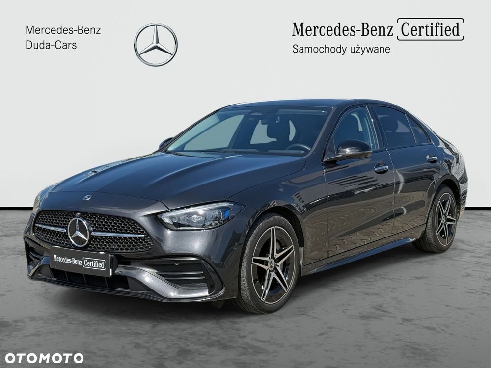 Mercedes-Benz Klasa C - 2