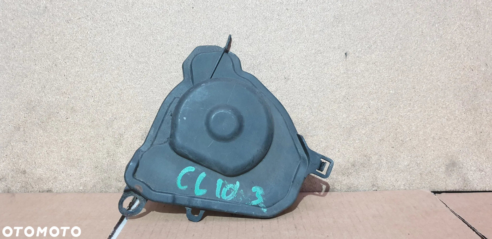 Renault Clio III Kombi 1.5 DCI Zaślepka Kielicha Lewa Prawa Przód 8200358975 8200358977 - 4