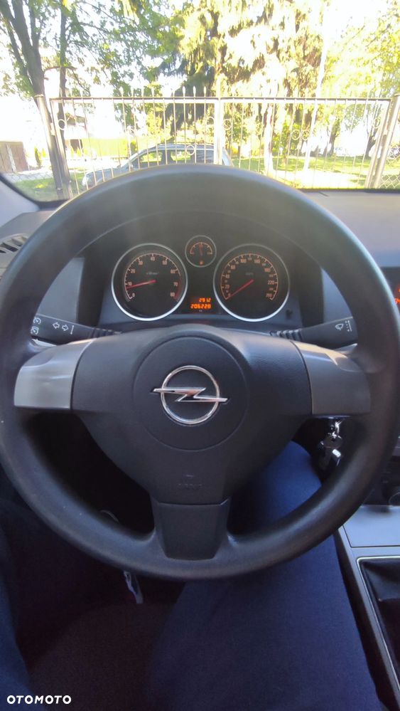 Opel Astra 1.4 Enjoy - 15