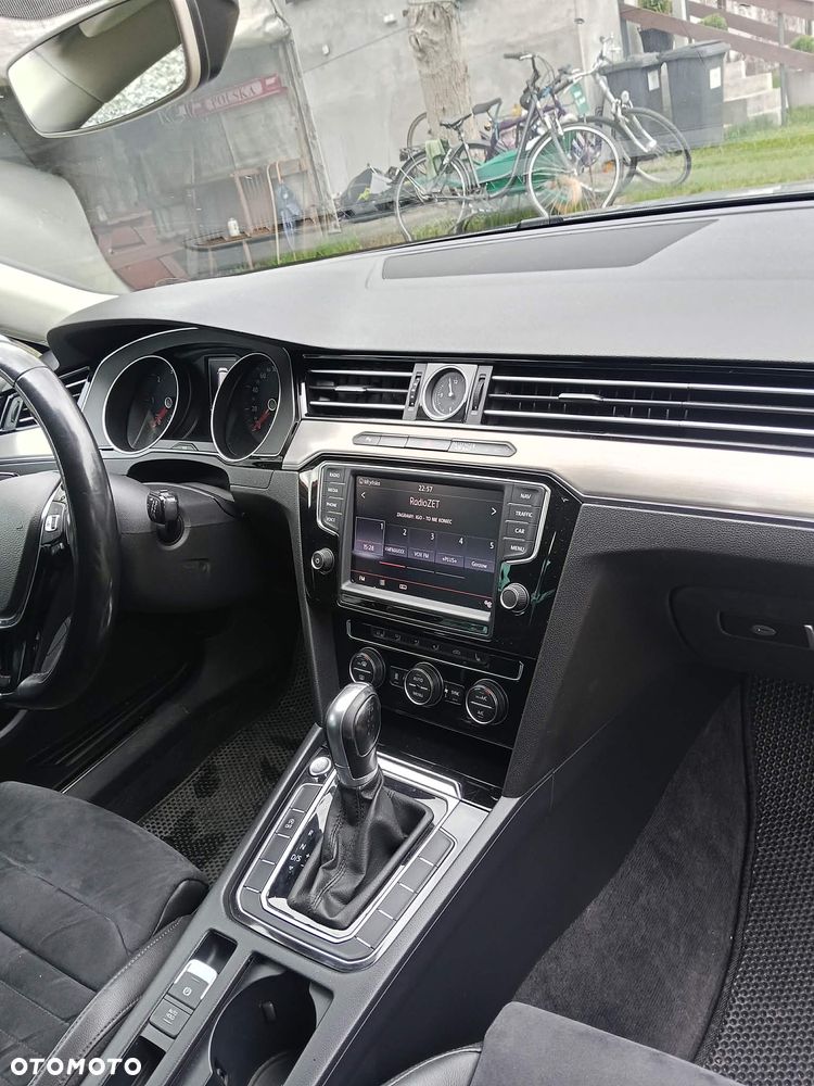 Volkswagen Passat ver-2-0-tdi-bmt-comfortline-dsg - 6