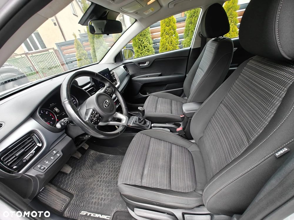 Kia Stonic 1.0 T-GDI 100 OPF Vision - 9