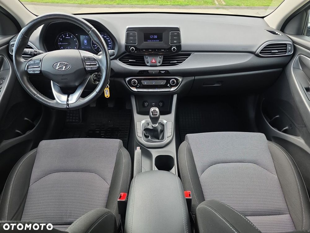Hyundai i30 1.0 T-GDI Modern - 17