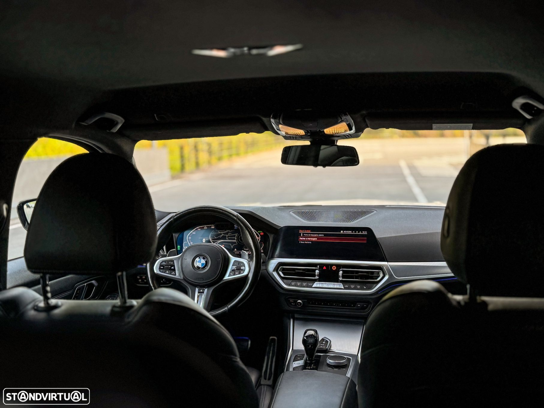 BMW 320 d Touring Pack M Auto - 5