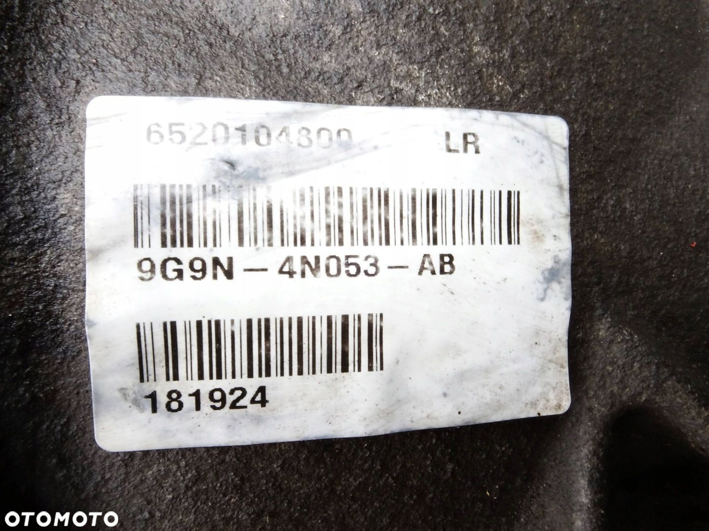 LAND ROVER FREELANDER II EVOQUE II 2.2 D - MOST TYLNY DYFERENCJAŁ HALDEX - 7