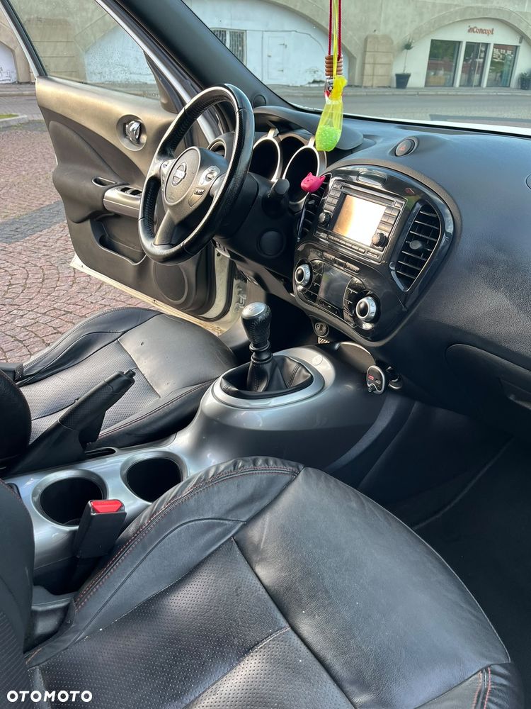 Nissan Juke 1.5 dCi Tekna - 13