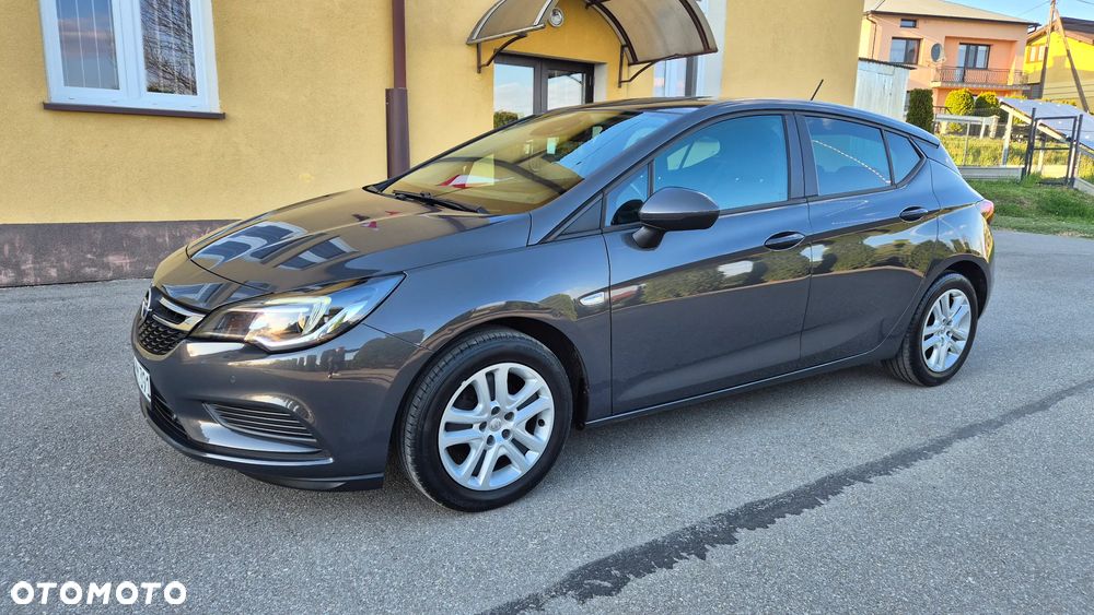 Opel Astra 1.4 Turbo Edition - 26