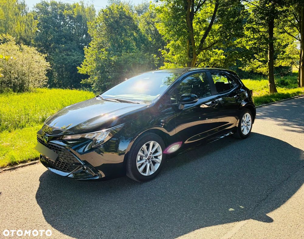 Toyota Corolla 1.8 Hybrid Comfort - 9