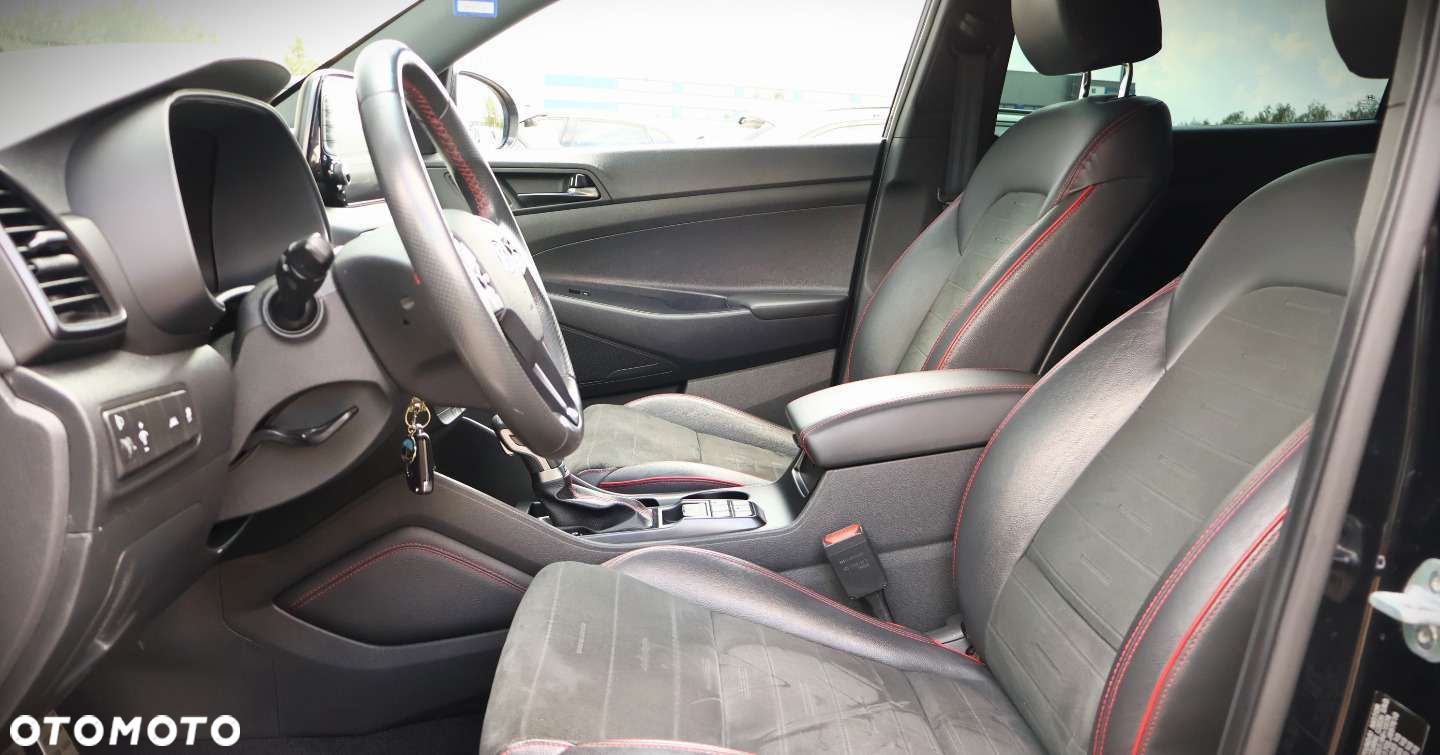 Hyundai Tucson - 14