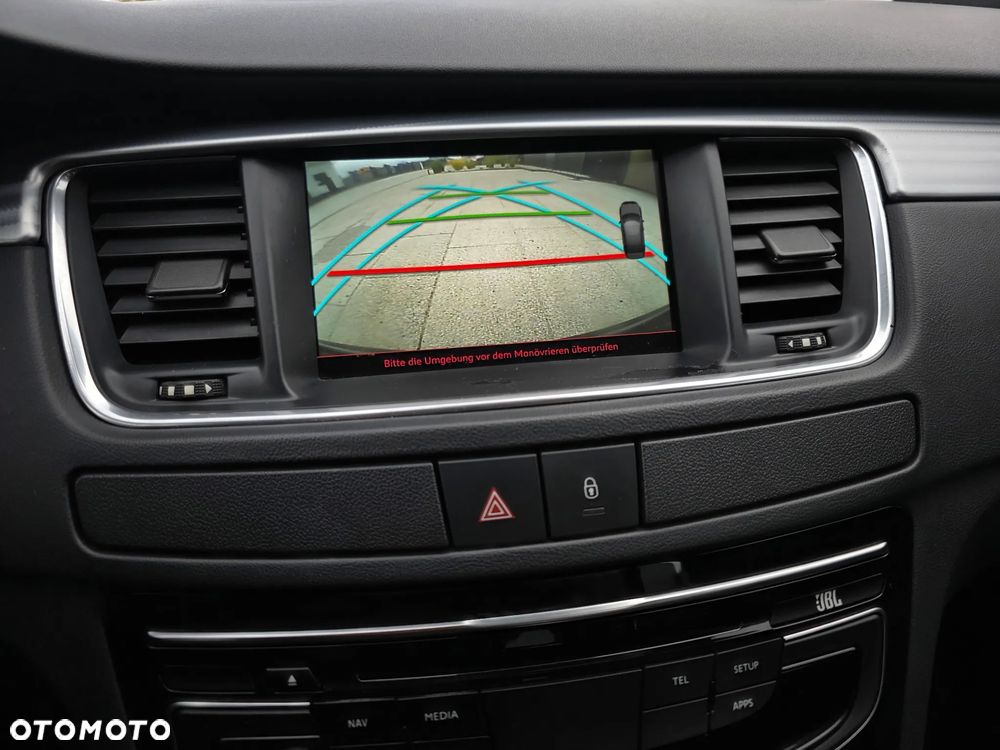 Peugeot 508 BlueHDi 180 EAT6 Stop&Start GT - 15