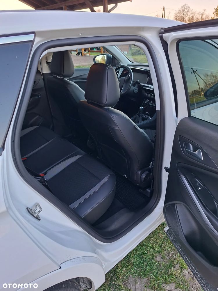 Opel Grandland X 1.2 Start/Stop Elegance - 12