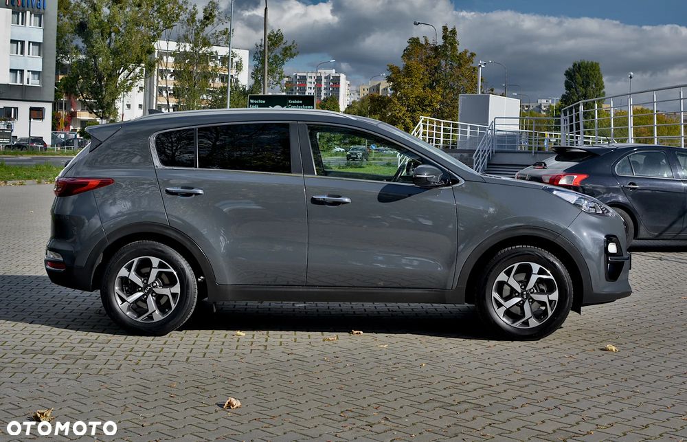 Kia Sportage 1.6 GDI 2WD DREAM-TEAM EDITION - 9