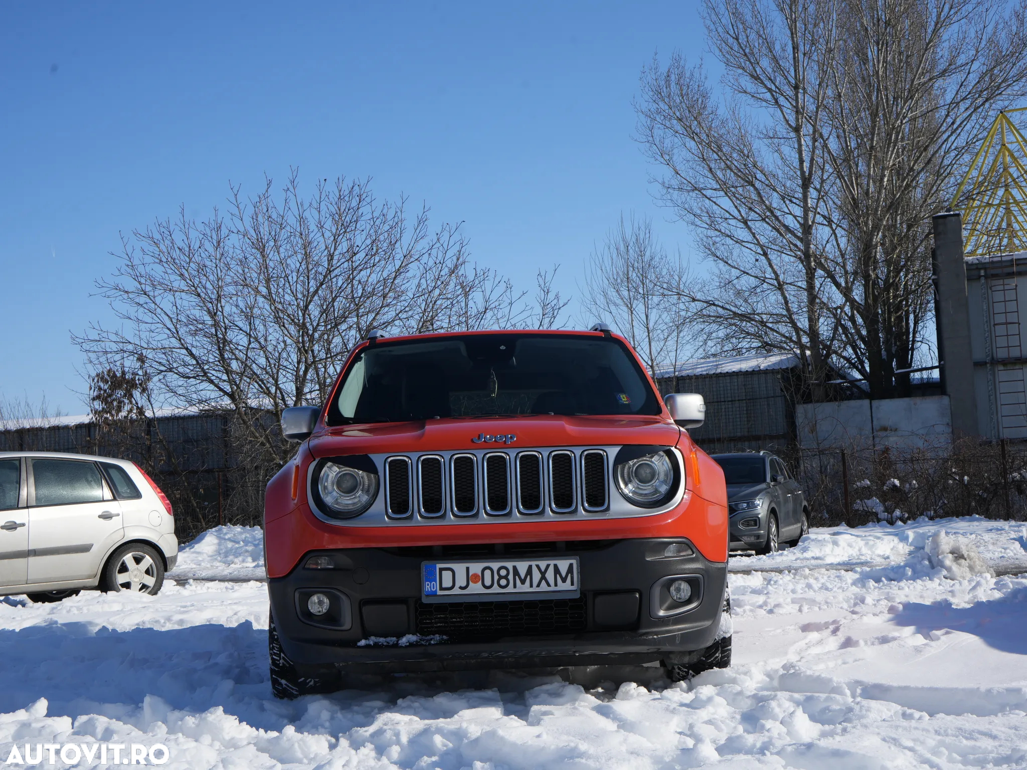 Jeep Renegade 2.0 M-Jet 4x4 Low AT9 Limited - 19