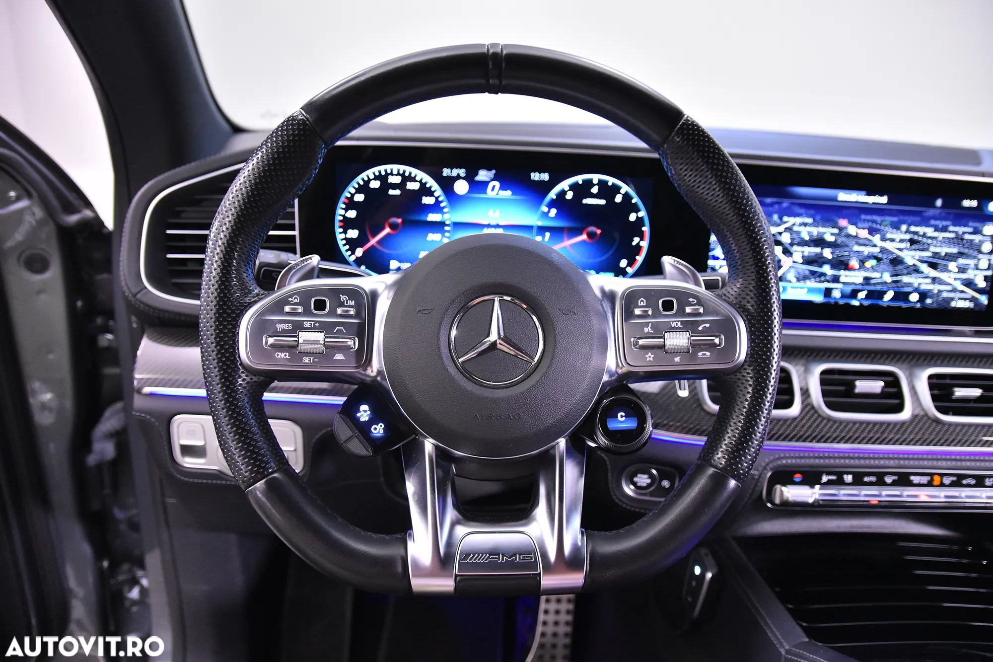 Mercedes-Benz GLE Coupe AMG 53 MHEV 4MATIC+ - 16