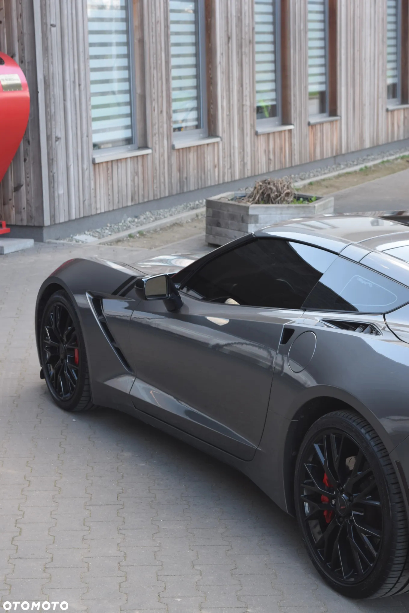 Chevrolet Corvette Stingray 3LT 6.2 V8 Automatik - 24