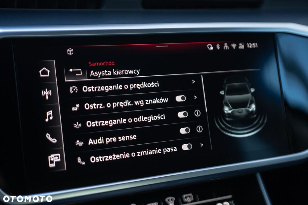 Audi A6 Limousine - 24