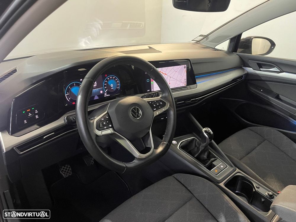 VW Golf Variant 2.0 TDi Life - 10