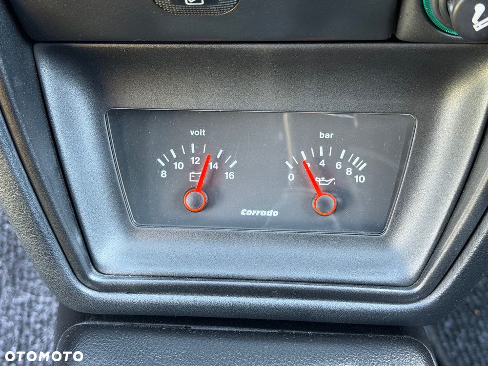 Volkswagen Corrado 2.9 VR6 - 27