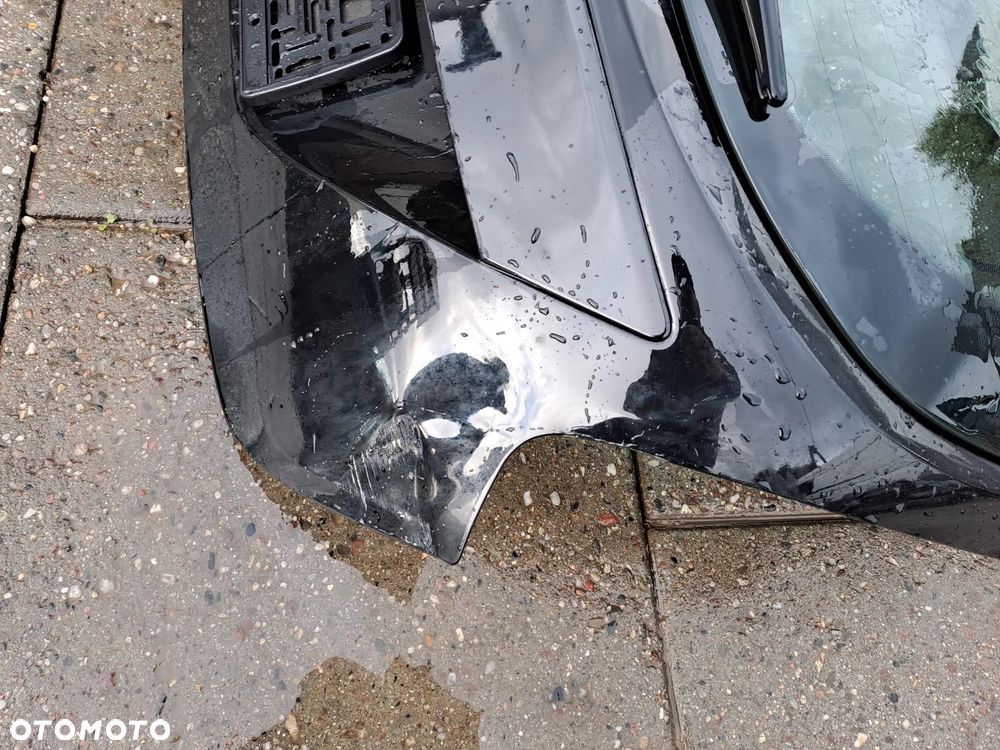 Ford Fokus MK3 HB 5D klapa bagażnika kod lakieru FB Panther Black Metalik - 5