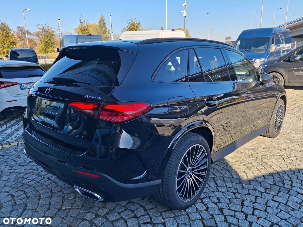 Mercedes-Benz GLC 200 d mHEV 4-Matic AMG Line - 7