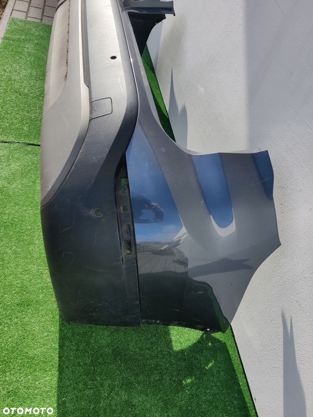 Zderzak tyl Bmw X1 F48 - 4