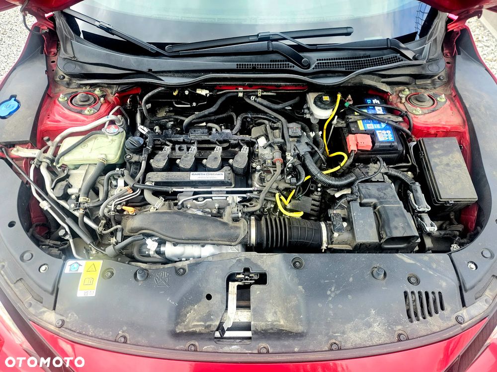 Honda Civic 1.5 i-VTEC Turbo CVT Sport - 29