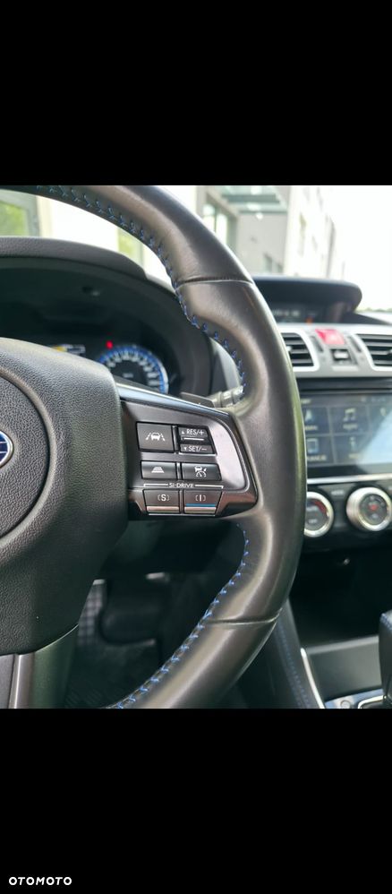 Subaru Levorg 1.6 GT-S Comfort (EyeSight) CVT - 25