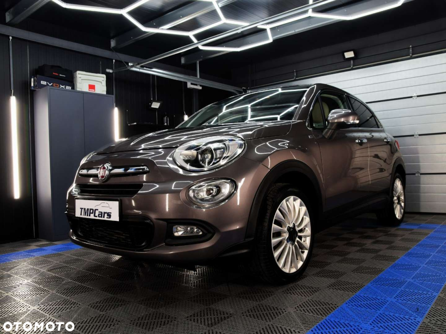 Fiat 500X - 3