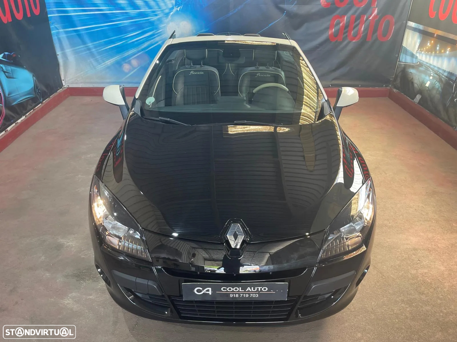 Renault Mégane CC Energy dCi 130 Start & Stop FAP Coupe-Cabri Luxe - 7