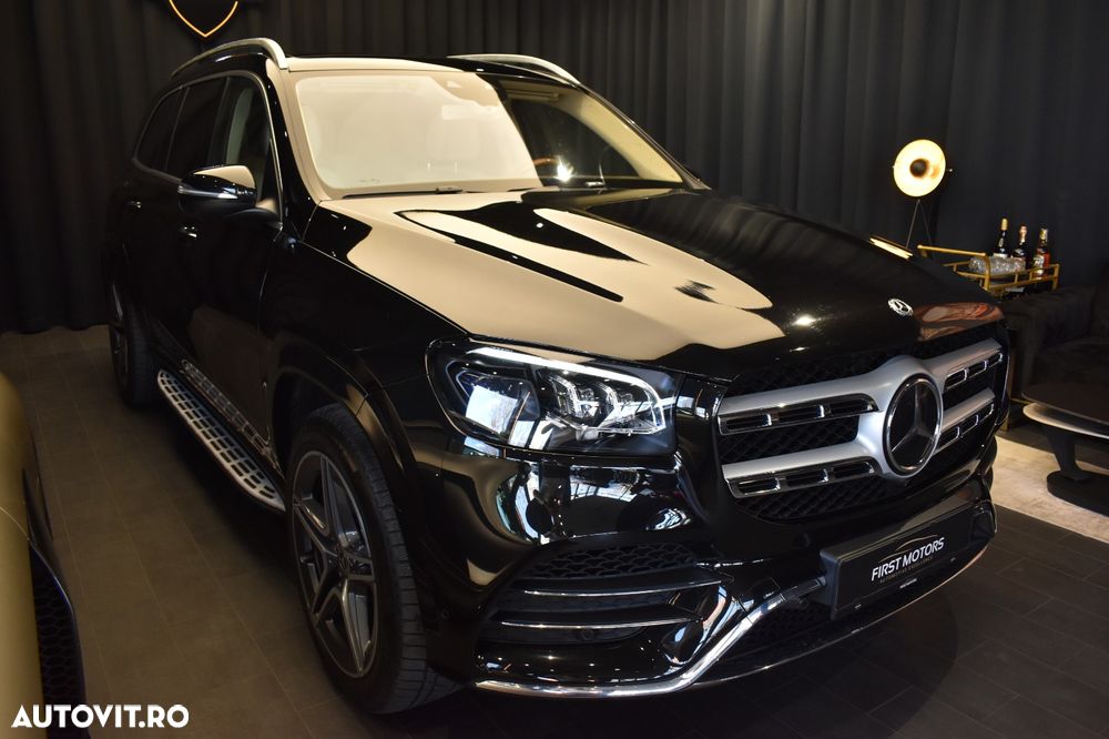 Mercedes-Benz GLS 400 d 4MATIC 9G-TRONIC - 2