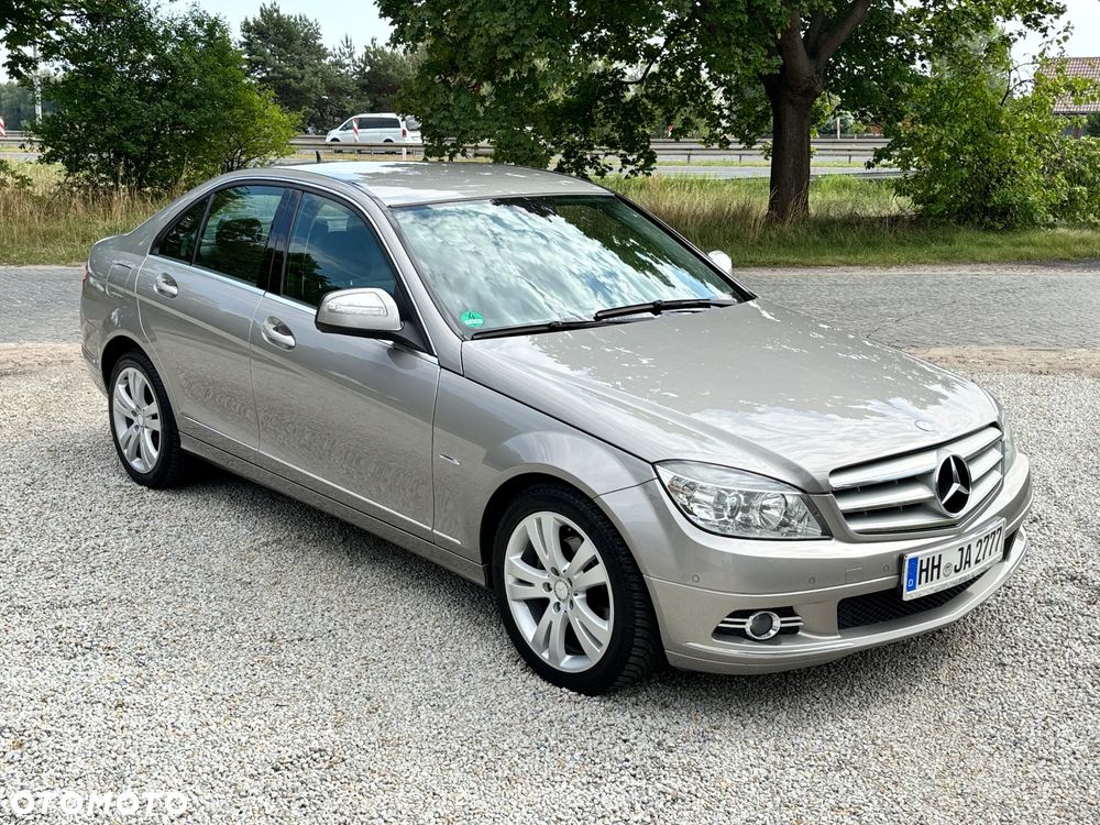 Mercedes-Benz Klasa C 180 Kompressor Avantgarde - 20