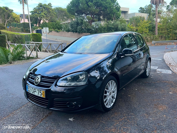 VW Golf 1.9 TDi GT Sport DSG 7V