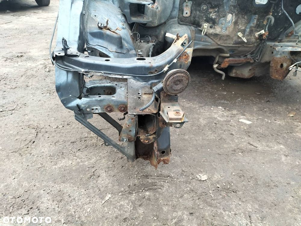 ĆWIARTKA PODŁUŻNICA PRAWY PRZÓD HONDA CR-V - 3