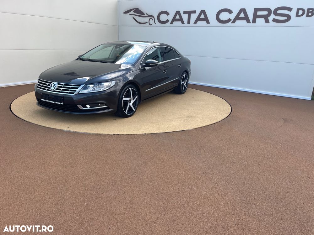 Volkswagen Passat CC 2.0 TDI DSG - 4